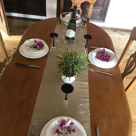 בית נופש Immaculate 3-bed House With A Sea View In *